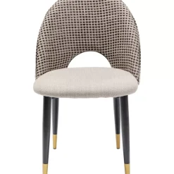 KARE Design Stuhl Hudson Beige- Stühle