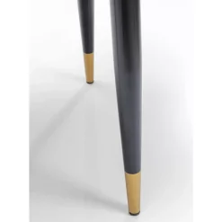 KARE Design Stuhl Hudson Blau- Stühle