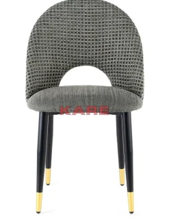 KARE Design Stuhl Hudson Grun- Stühle