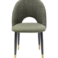 KARE Design Stuhl Hudson Grun- Stühle