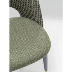 KARE Design Stuhl Hudson Grun- Stühle