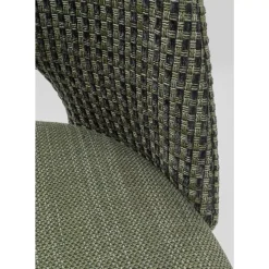 KARE Design Stuhl Hudson Grun- Stühle