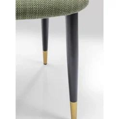 KARE Design Stuhl Hudson Grun- Stühle