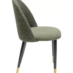 KARE Design Stuhl Hudson Grun- Stühle
