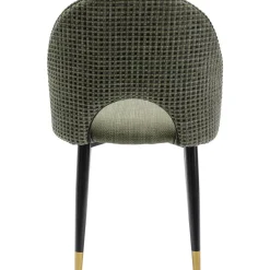KARE Design Stuhl Hudson Grun- Stühle