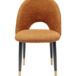 KARE Design Stuhl Hudson Orange- Stühle