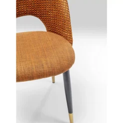KARE Design Stuhl Hudson Orange- Stühle