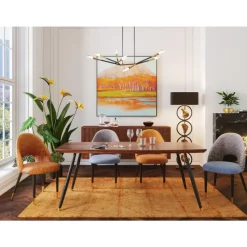 KARE Design Stuhl Hudson Orange- Stühle