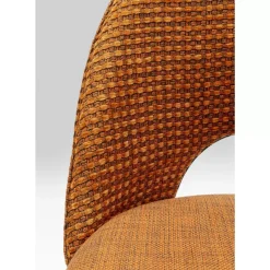 KARE Design Stuhl Hudson Orange- Stühle