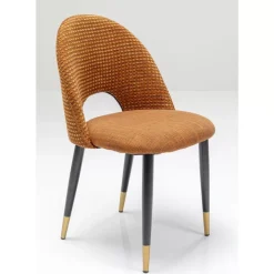KARE Design Stuhl Hudson Orange- Stühle