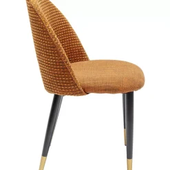 KARE Design Stuhl Hudson Orange- Stühle