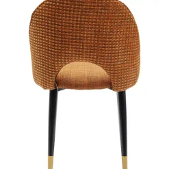 KARE Design Stuhl Hudson Orange- Stühle