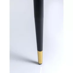 KARE Design Stuhl Iris Velvet Taupe (2/Set)- Stühle