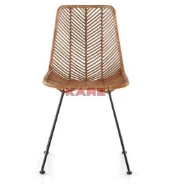 KARE Design Stuhl Ko Lanta Natur- Stühle
