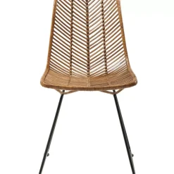 KARE Design Stuhl Ko Lanta Natur- Stühle