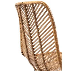 KARE Design Stuhl Ko Lanta Natur- Stühle