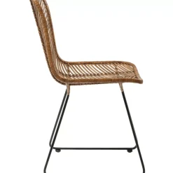 KARE Design Stuhl Ko Lanta Natur- Stühle