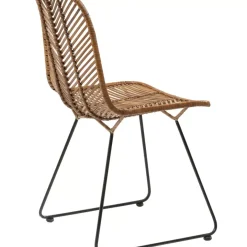 KARE Design Stuhl Ko Lanta Natur- Stühle