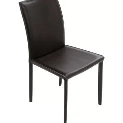 KARE Design Stuhl Milano Schwarz- Stühle