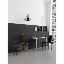KARE Design Stuhl Milano Schwarz- Stühle