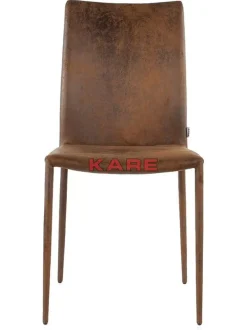 KARE Design Stuhl Milano Vintage- Stühle