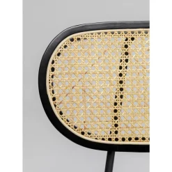 KARE Design Stuhl Rosali Schwarz- Stühle