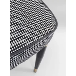 KARE Design Stuhl Samantha Petrol- Stühle