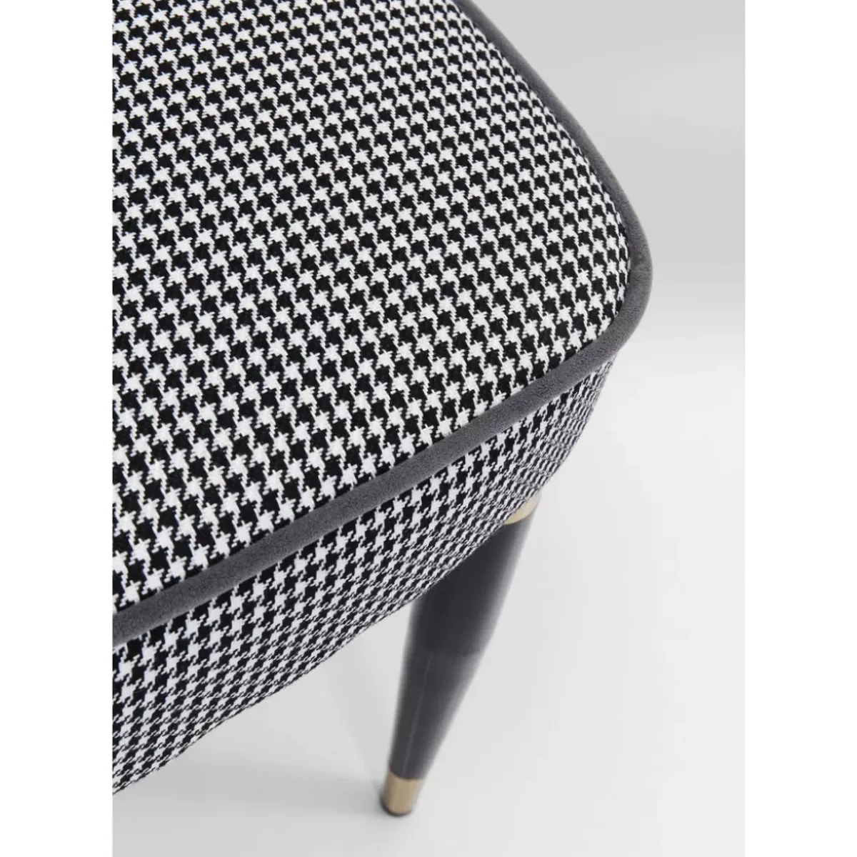 KARE Design Stuhl Samantha Petrol- Stühle