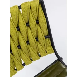 KARE Design Stuhl Two Face Grun- Stühle