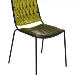 KARE Design Stuhl Two Face Grun- Stühle