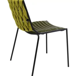 KARE Design Stuhl Two Face Grun- Stühle