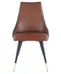 KARE Design Stuhl Urban Desire Braun- Stühle