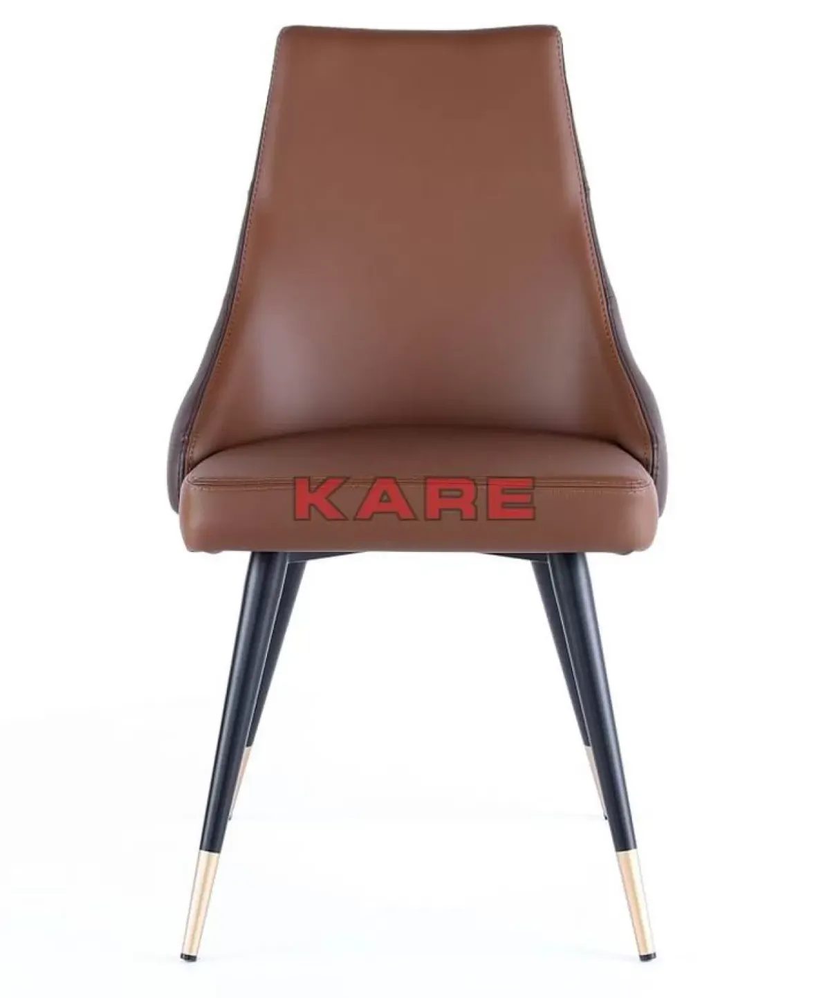KARE Design Stuhl Urban Desire Braun- Stühle