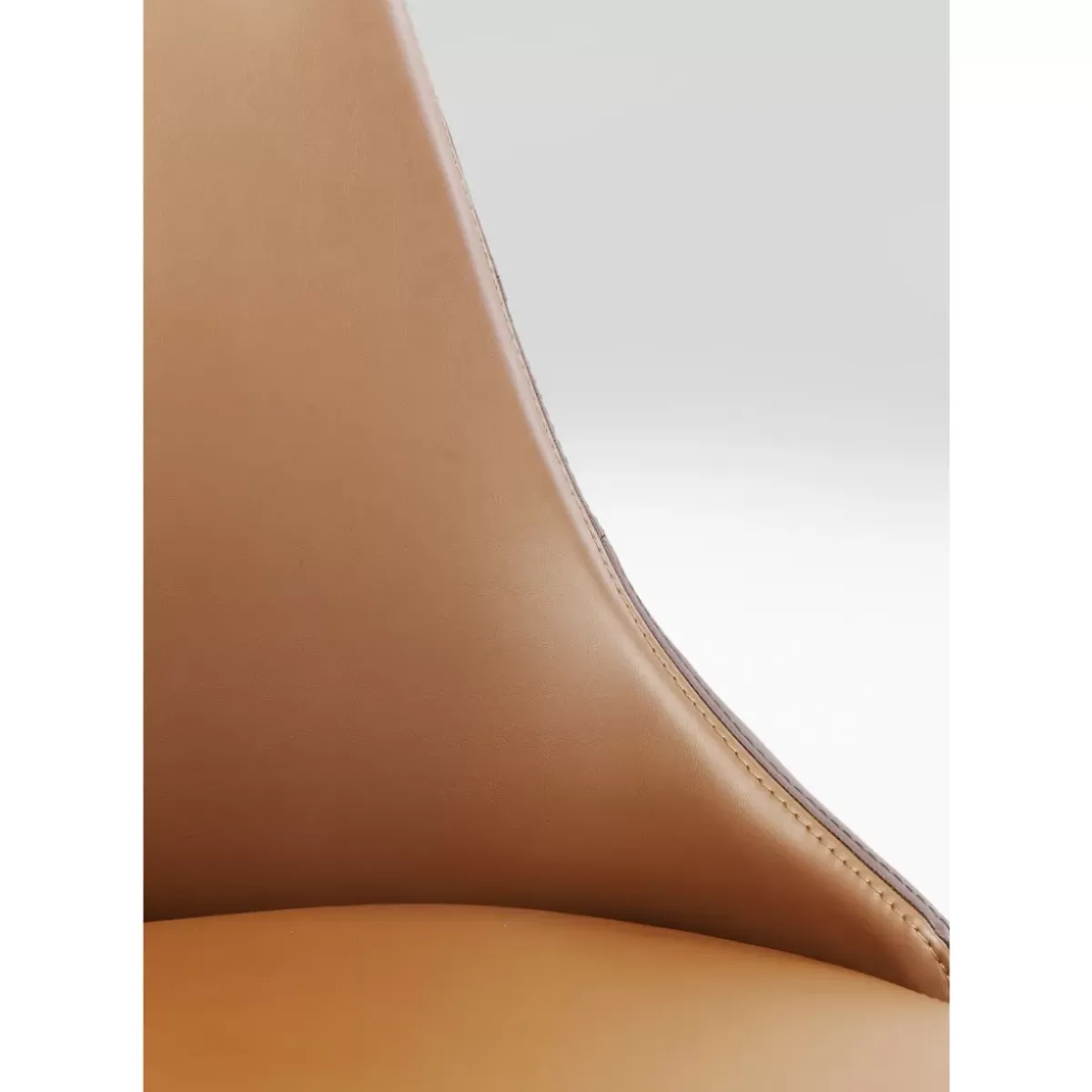 KARE Design Stuhl Urban Desire Braun- Stühle