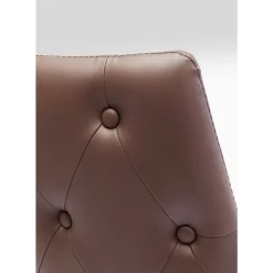 KARE Design Stuhl Urban Desire Braun- Stühle