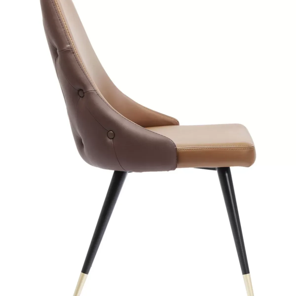 KARE Design Stuhl Urban Desire Braun- Stühle