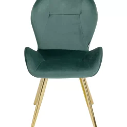 KARE Design Stuhl Viva Grun- Stühle