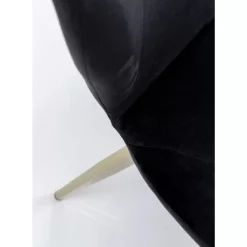 KARE Design Stuhl Viva Schwarz- Stühle