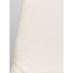 KARE Design Stuhl West Side Boucle Creme- Stühle