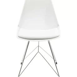 KARE Design Stuhl Wire White- Stühle