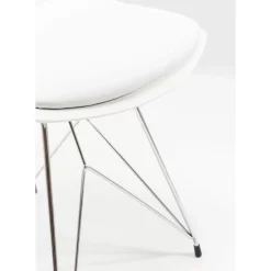 KARE Design Stuhl Wire White- Stühle