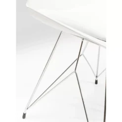 KARE Design Stuhl Wire White- Stühle