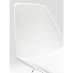 KARE Design Stuhl Wire White- Stühle