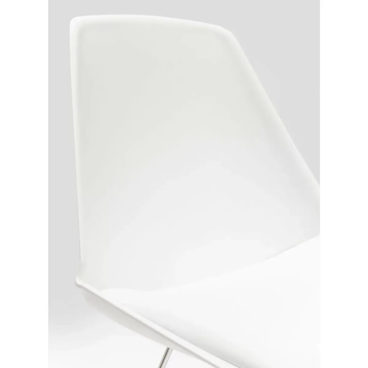 KARE Design Stuhl Wire White- Stühle