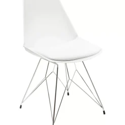 KARE Design Stuhl Wire White- Stühle