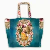 KARE Design Tasche 46X46 Me Gustan Mis Cejas- Deko & Geschenkartikel