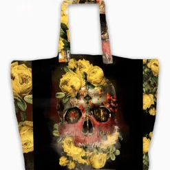 KARE Design Tasche 46X46 Nunc Pede Libero- Deko & Geschenkartikel