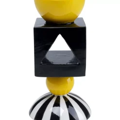 KARE Design Teelichthalter Geo- Deko & Geschenkartikel