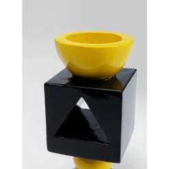 KARE Design Teelichthalter Geo- Deko & Geschenkartikel