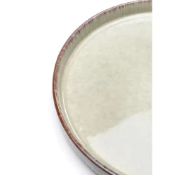 KARE Design Teller Skandi O27Cm- Geschirr & Tischaccessoires